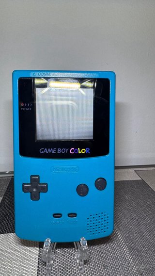 Game Boy Color Azul