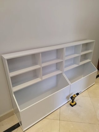Montaje de muebles IKEA, Bauhaus, Leroy