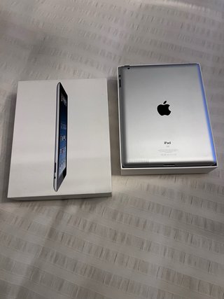 Apple iPad 2 gris