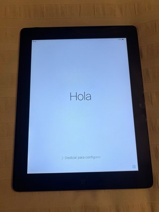 Apple iPad 2 gris