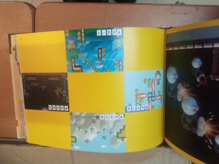 Libro Arte Oficial Super Mario Maker Nintendo
