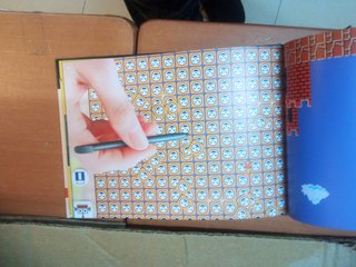 Libro Arte Oficial Super Mario Maker Nintendo