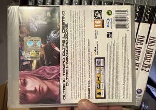 15x Final Fantasy XIII-2 PS3