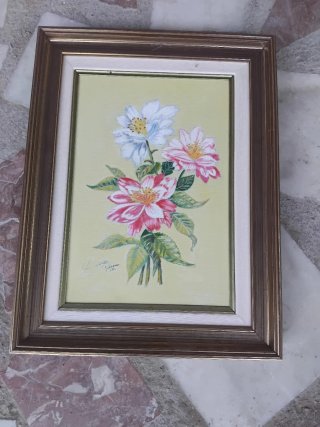 Cuadro decorativo 6 unds
