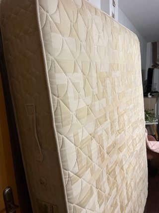 Colchón Sompur Multisac
