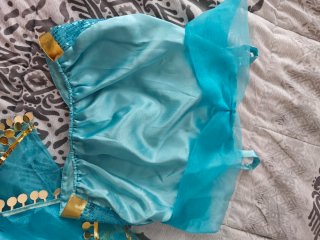 Disfraz Jasmine infantil