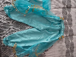 Disfraz Jasmine infantil