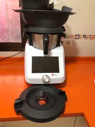 Robot Cocina Monsieur Cuisine Smart