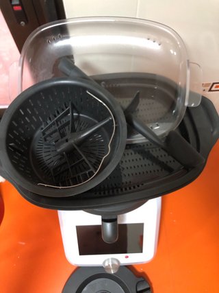 Robot Cocina Monsieur Cuisine Smart