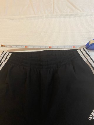 Pantalón chándal Adidas Aeroready Negro