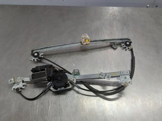 ELEVALUNAS DELANTERO DERECHO RENAULT MEGANE II BE