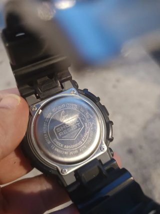 Reloj Casio G-Shock GD-100