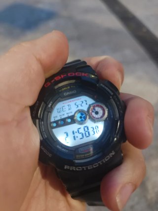 Reloj Casio G-Shock GD-100