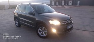 Volkswagen Tiguan 2013