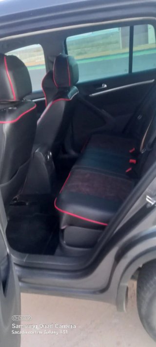 Volkswagen Tiguan 2013