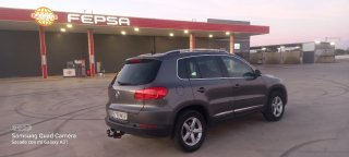 Volkswagen Tiguan 2013