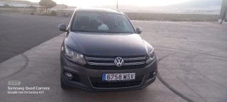 Volkswagen Tiguan 2013