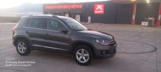 Volkswagen Tiguan 2013