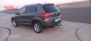 Volkswagen Tiguan 2013