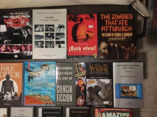A PARTIR 2,80€ LIBROS DE CINE VARIADOS
