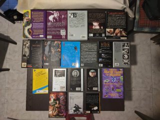 A PARTIR 2,80€ LIBROS DE CINE VARIADOS