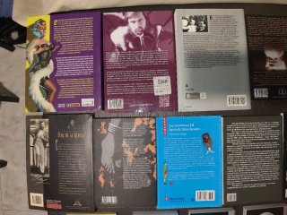 A PARTIR 2,80€ LIBROS DE CINE VARIADOS