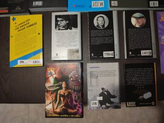 A PARTIR 2,80€ LIBROS DE CINE VARIADOS