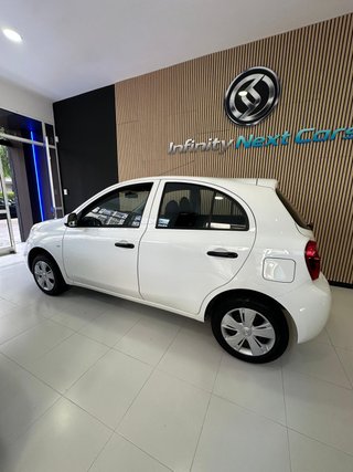 Nissan Micra 2013