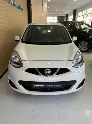 Nissan Micra 2013