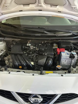 Nissan Micra 2013
