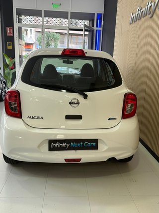 Nissan Micra 2013