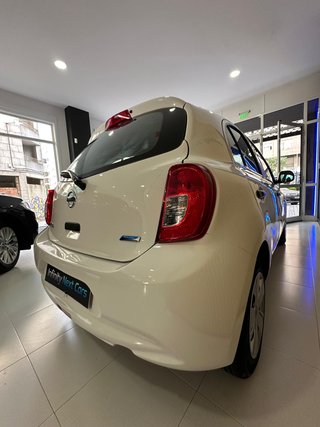 Nissan Micra 2013