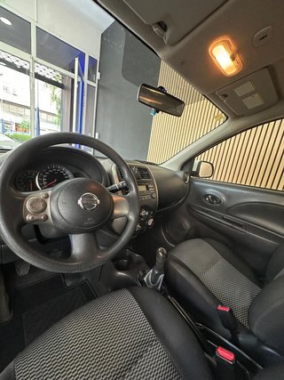 Nissan Micra 2013