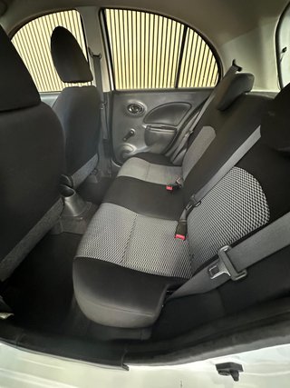 Nissan Micra 2013