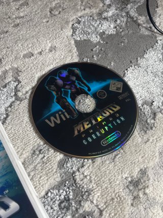 Lote 2 Juegos Wii: Sonic y Metroid PAL
