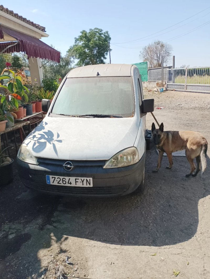 Opel Combo 2006 - foto 1