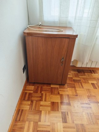 Máquina Refrey Transforma Original con Mueble