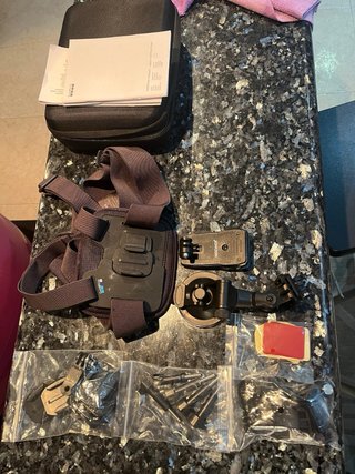 GoPro Hero 11 Black + Accesorios