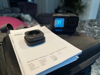 GoPro Hero 11 Black + Accesorios