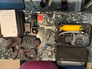 GoPro Hero 11 Black + Accesorios