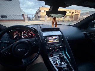 Jaguar F-Type 2019