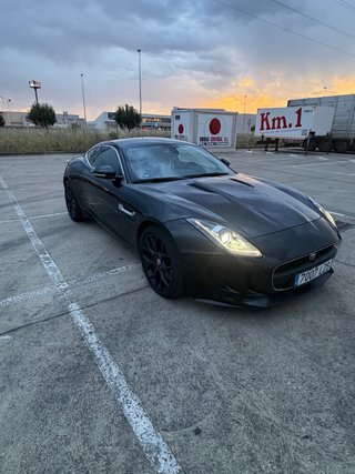 Jaguar F-Type 2019
