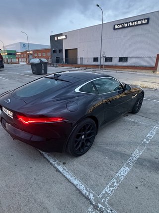 Jaguar F-Type 2019