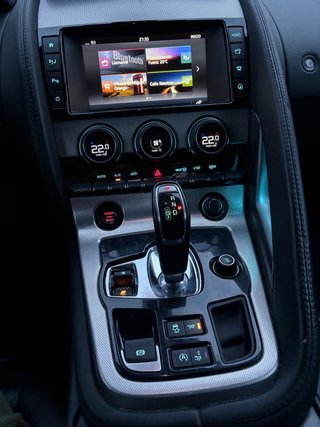Jaguar F-Type 2019