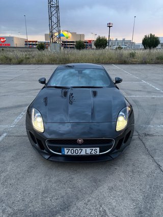 Jaguar F-Type 2019