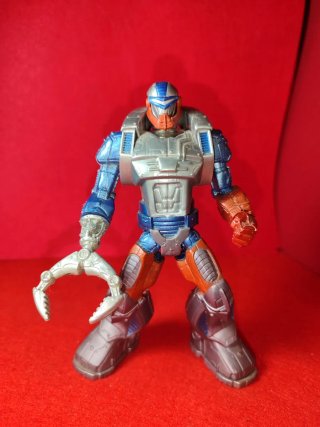 Figura Roboto 200X motu