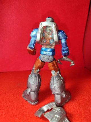 Figura Roboto 200X motu