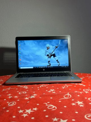 Portátil HP Pro EliteBook intel core i5 como nuevo