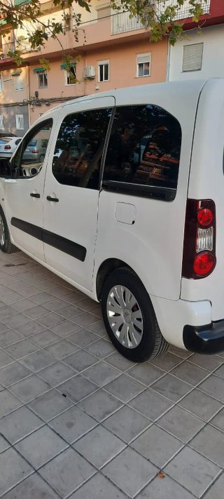 Citroen Berlingo 2015