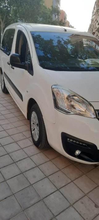 Citroen Berlingo 2015